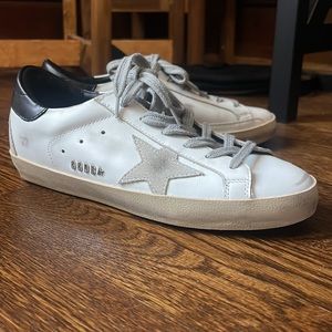 Golden Goose Size 37     US 7